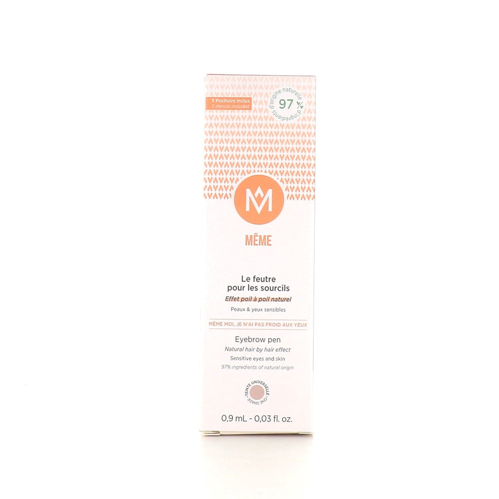 Even Fieltro para Cejas 6ml + 3 Plantillas
