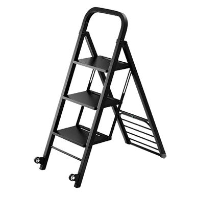 2-in-1 Ladder & Hand Truck Combo