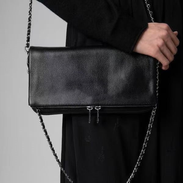 designers high quality bags Pochette Rock Swing Your Wings bag womens tote handbag Shoulder man Genuine Leather Luxury High quality clutch Chain Cro