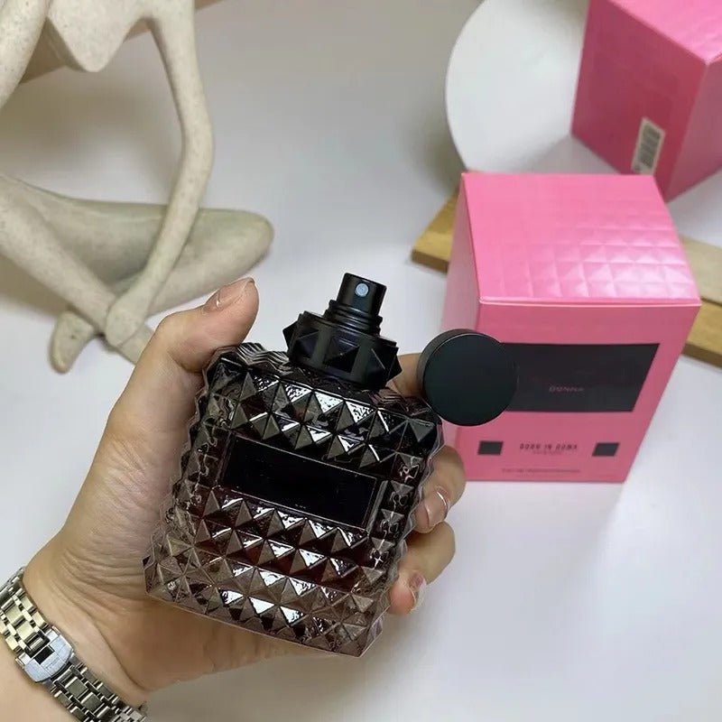 Born in Roma Eau De Parfum 75ml 90ml 100ml Long Lasting Time Good Smell Man Women EDP Lady Girl Perfumes Intense Cologne Body Mist Spray Fast Delive