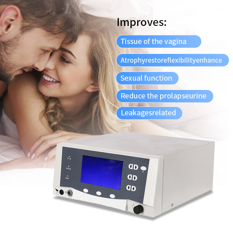 Vaginal Rejuvenation RF Device Portable Thermiva Machine For Women&#039;s Intimate Care At Home Spa, Radio Frequency Tightening & Skin Lift Therapy