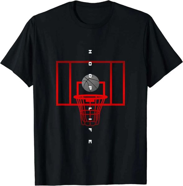 Roupas de basquete-camisetas de basquete Sportswear Tops Retro T-shirts Clothing M250108