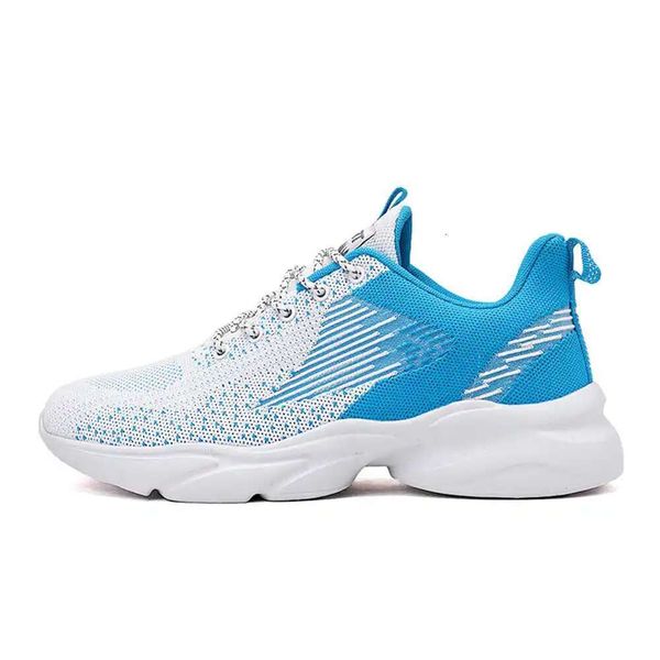 Anti-slip 42 Casual Size 48 Mens Shoes Blue Men Sneakers Sports Street Design Branded Sapateni Exerciser College Class