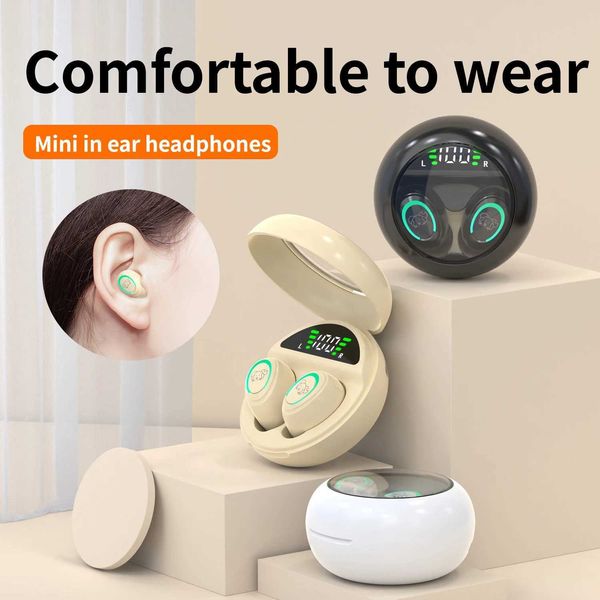 SK TWS 5.4 telefones em fones de ouvido sem fio EAR com Mic HD Earbuds HiFi Music Sports para iPhone XIAI Z250114