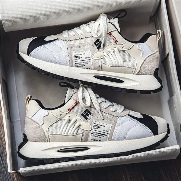 2025 Summer New Casual Little White Running Fashionable and Versatile Popular Sports Shoes Free Shipping z1