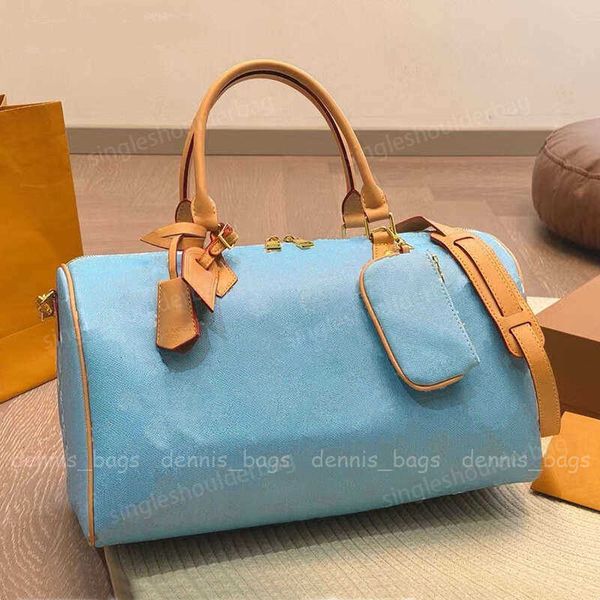 Totes novas sacolas de bolsas de viagem Moda Mulheres Bolsas de Crossbody Men ombro bolsas de fitness ao ar livre férias de férias de grande