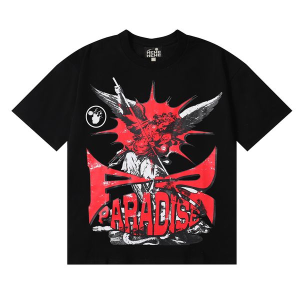 designer t shirt mens tshirt shirts shirt fashion trend short sleeve stand collar Casual brands logo letter printed summer T-shirts mens and