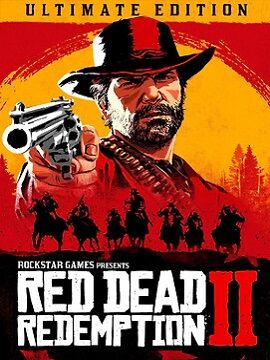 Red Dead Redemption 2 Ultimate Edition Europe Xbox One-Series X|S CD Key
