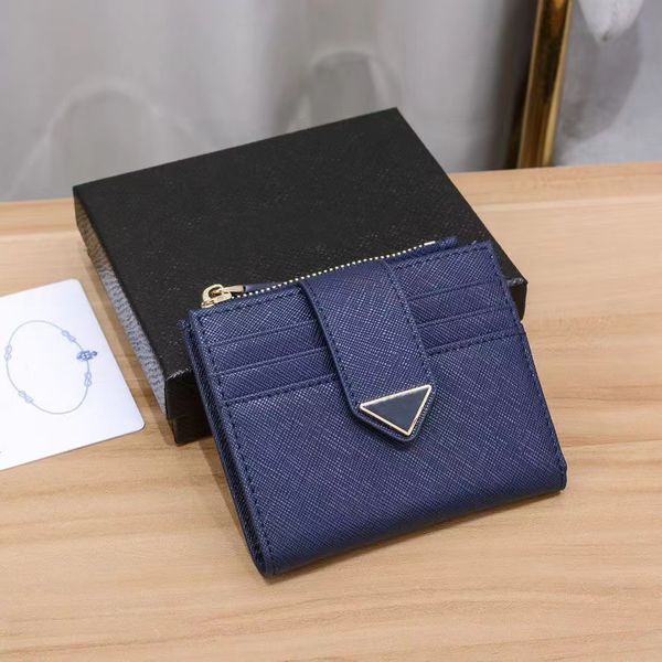 Wallet Designer Woman Card Holders Coin Purse Bag Pouch Short Small Wallets High Quality Genuine Leather Luxury T996