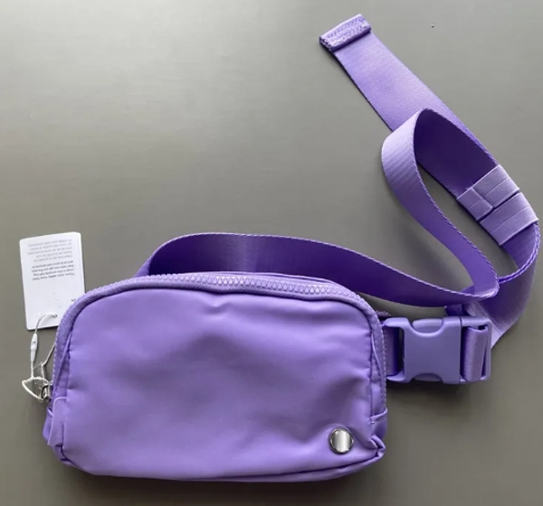 Waist Women Gym Running Outdoor Sports Waistpacks Travel Men Phone Coin Purse Casual Belt Cross Body Fanny Pack Bag Waterproodjustable 3Ac p