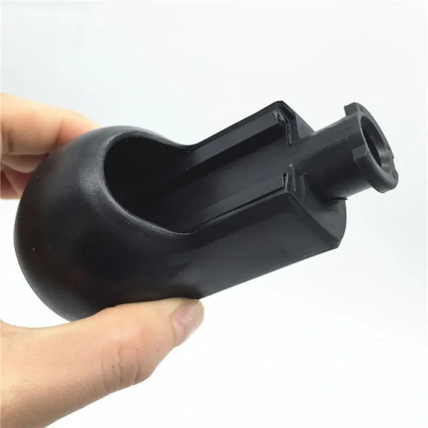 For Opel VAUXHALL ASTRA H Leather Gear Shift Knob Shifter Gaiter Boot Collar Handbrake Parking Hand Brake Boot Cover Case