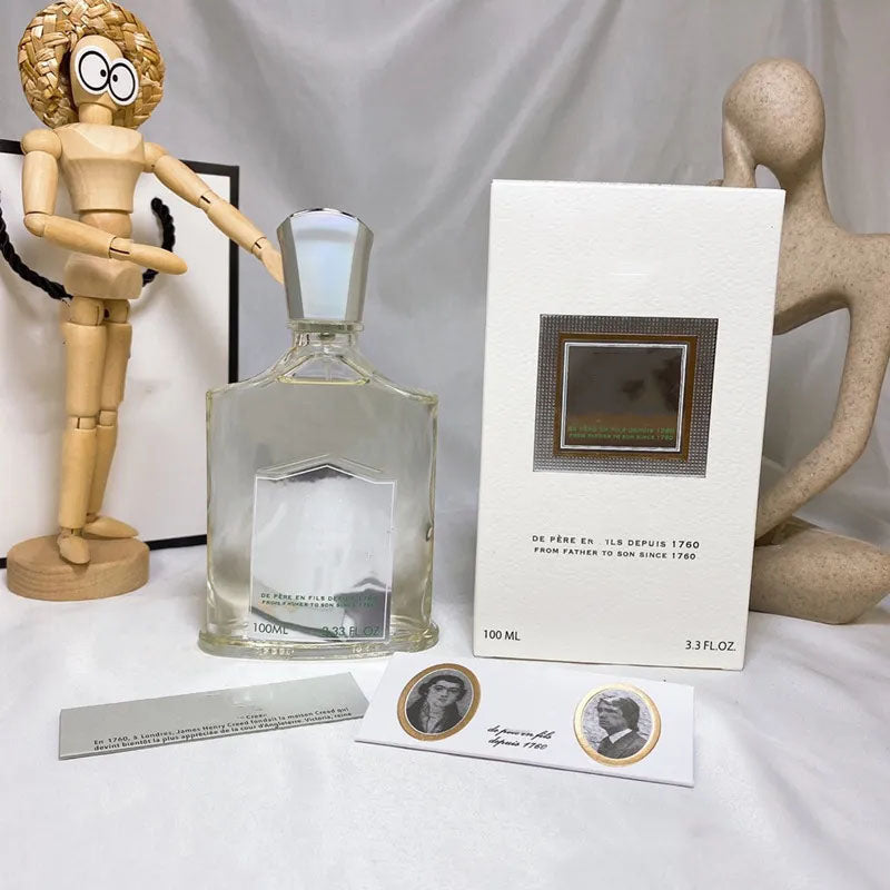 100ml Women Men Perfume Fragrance Virgin Island Water 75ml CARMINA Gentlemen Fragrances High Version Top Quality Long Lasting 3.3fl oz Cologne Parfu