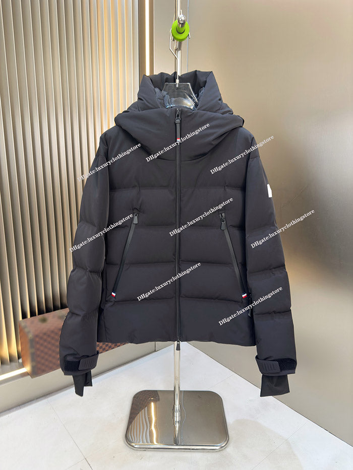 2025 Scan designer Parka winter puffer jacket Luxury brand mens down jacket men women thickening warm coat men&#039;s clothing Fashion outdoor jacke