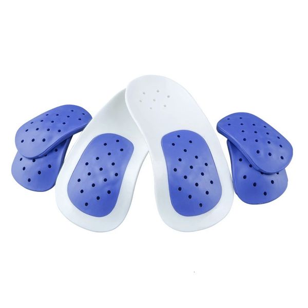 Shoe Parts Accessories EVA Flat Feet Orthopedic Arch Support Insoles Pads For Shoes Men Women Foot Valgus Varus Sports Insoles Shoe Inserts