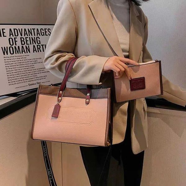 Luxury Designer bags Handbag Shoulder Bag Tote bag Korean C-family Tote piece Set of Foreign Trade Popular Cross-body Fashion Shoulder for W