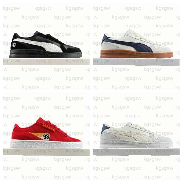 Designer Casual Low Womens Shoes High Quality mens designer Walking Sneakers Outdoor daily dressing running shoes Suede Skate