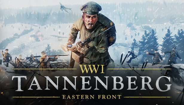 Tannenberg (Xbox One & Xbox Series X|S) Europe