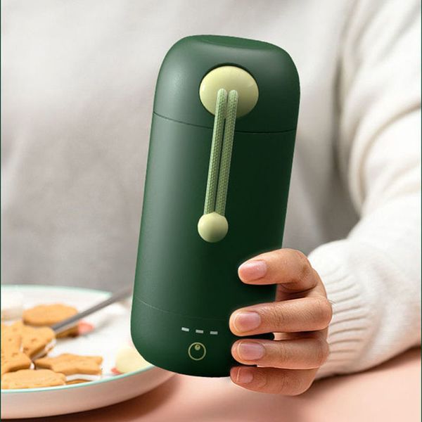 Yogurt Makers Mini Fermenter Machine Portable USB DIY Making Thermostat Cup Electric Kitchen and Home Appliances 230222