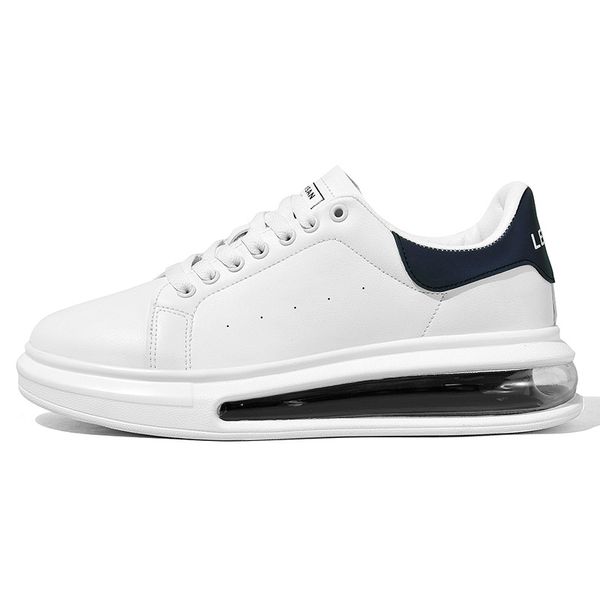 Autumn Trendy Thick Sole Increase Shoes Mens Trend Comfortable Versatile Casual Board Shoes