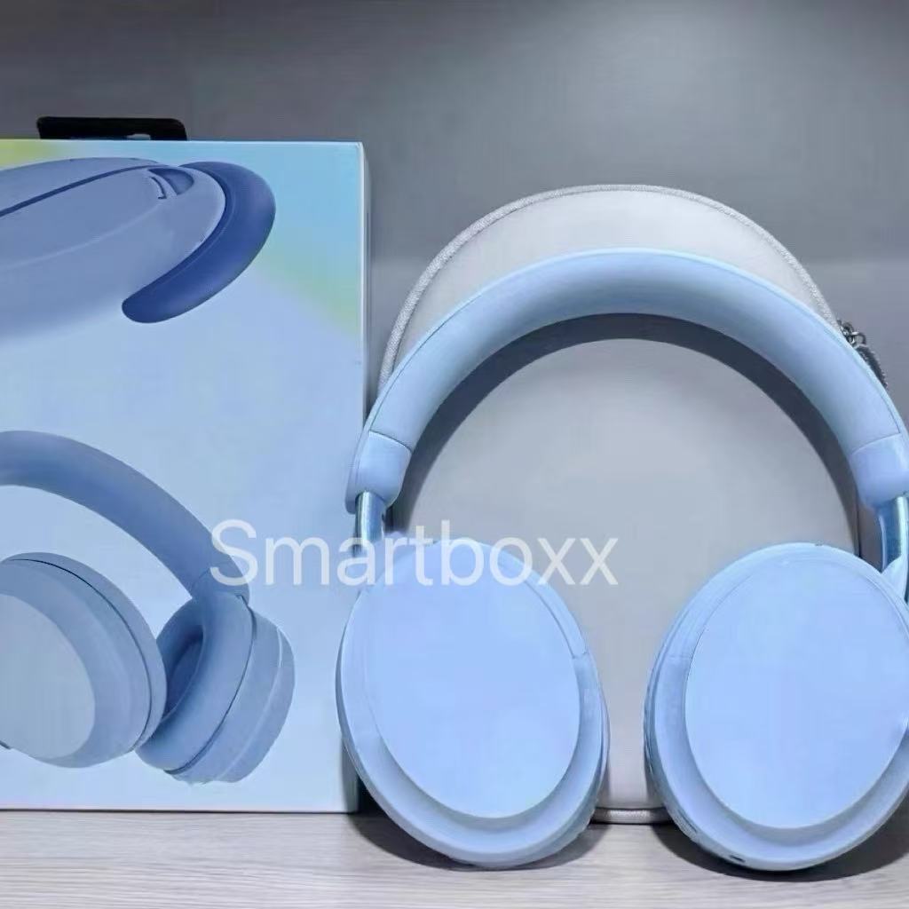 Noise Cancelling Headphones Earphones Wireless Noise Cancelling Bluetooth Headband Headset Headset Suitable Headphones Stereo