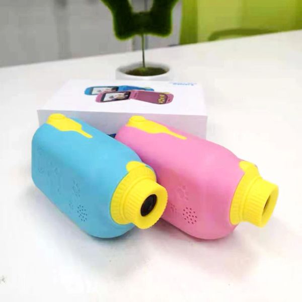 2.0 Inch Screen Children Video Camera Educational Toys Digital Video Camera Birthday Gift For Kids Video Camera with Card Reader