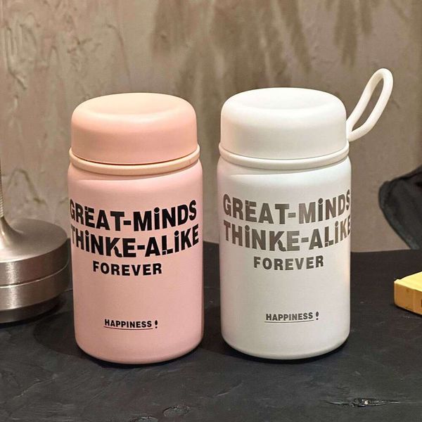 Coffee 316 Stainless Steel Insulated Outdoor High Beauty Male and Female Students Home Water Cup