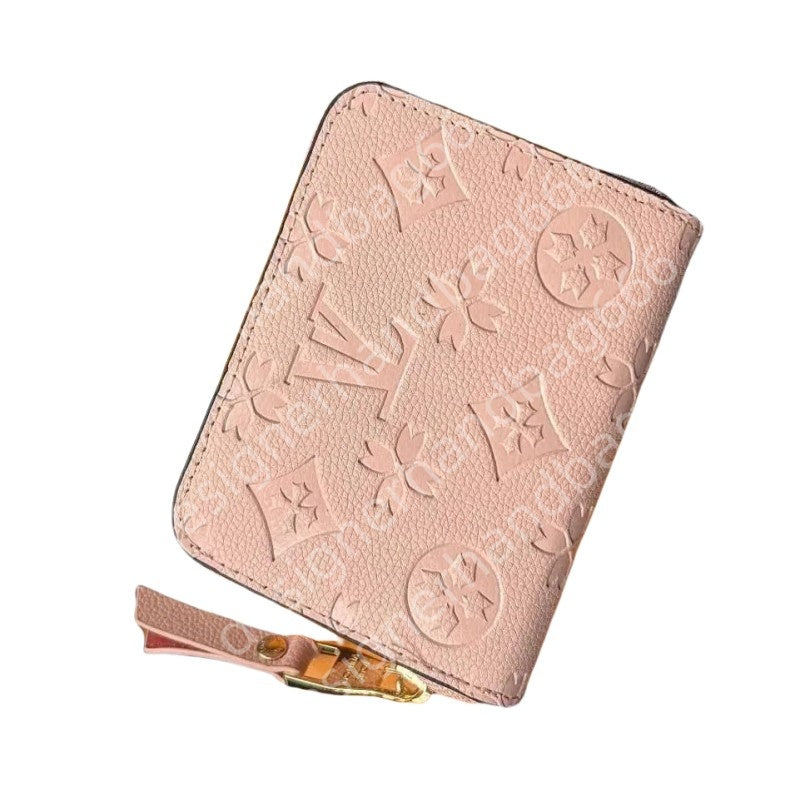 Designer wallet women Designer wallet Mens wallet Passport holders Leather Wallet Luxury wallet Designer card holder The highest quality factory Who