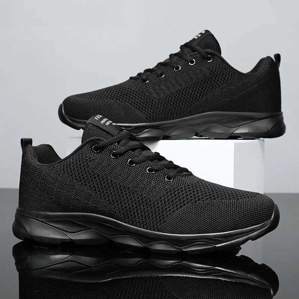 Big Size 46 47 tênis de verão Sapatos leves massh shoes de montagem respirável calçados casuais zapatillas de deportec241012