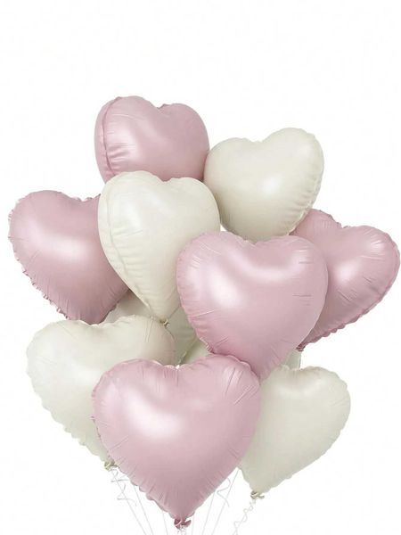 Liga de alumínio de 18 polegadas Love Wedding Birthday Party Decoration Balloons Party Balloons Party Care Balloons Y250120
