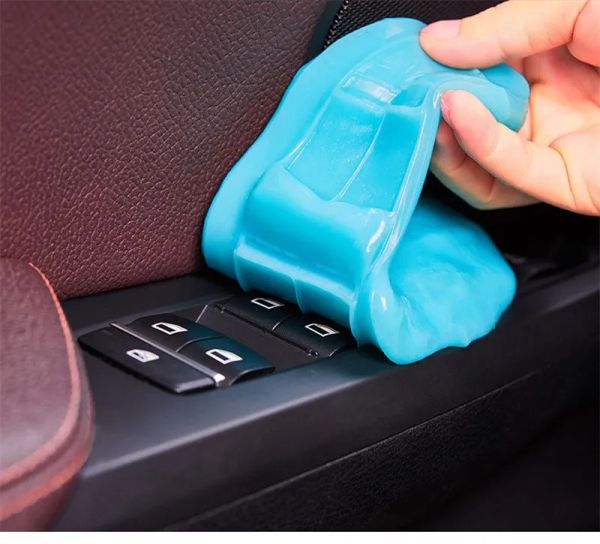 Cleaning For Car Detaig Cleaner Magic Dust Remover Gel Auto Air Vent Interior Home Office Computer Keyboard Clean Tool
