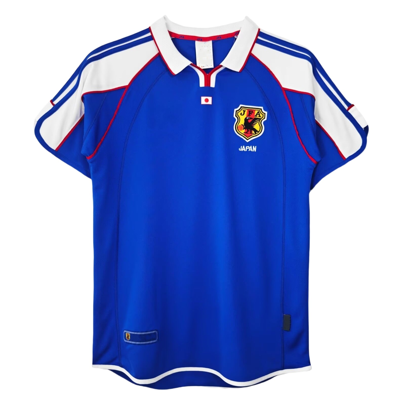 1998 2000 2001 japan retro soccer jerseys 98 99 00 01 KAWAGUCHI NAKATA NAKAMURA KAZU vintage classic football shirts