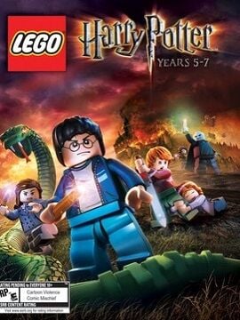 LEGO Harry Potter: Years 5-7 Steam CD Key