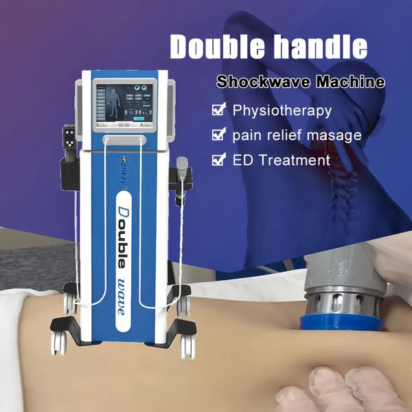 Vertical shock wave therapy pain relief sports injury treatment shoulder pain reduce treatment of acupuncture points equipment