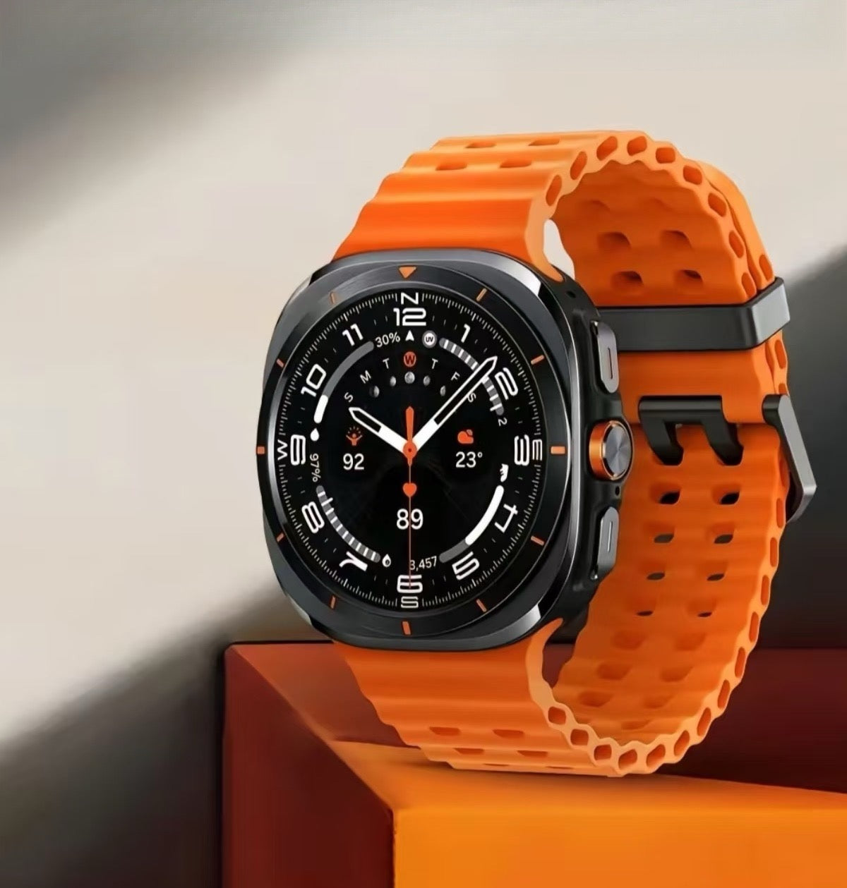 Stylish Watch7ultra Series - Advanced Smartwatches for Seamless Phone Calls via Bluetooth