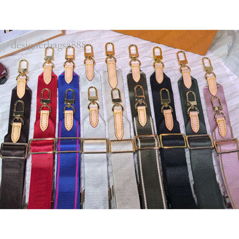 shoulder tote bag designer Brand Designer Bag Crossbody Strap for Women substitute strap bag 70 to 120 cm Crossbody Bags Belt Straps Fashion Shoulde