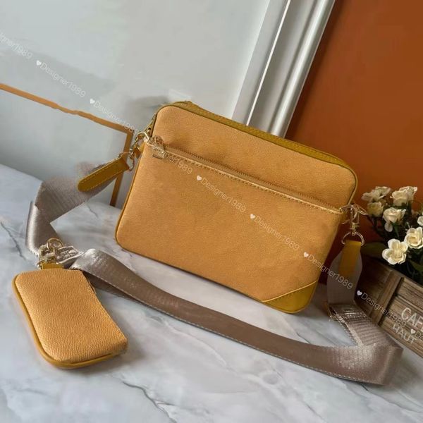 leather men designer bag men handbag women tote bag men purse crossbody bag reverse canvas set shoulder bag messenger bags with clutch backp