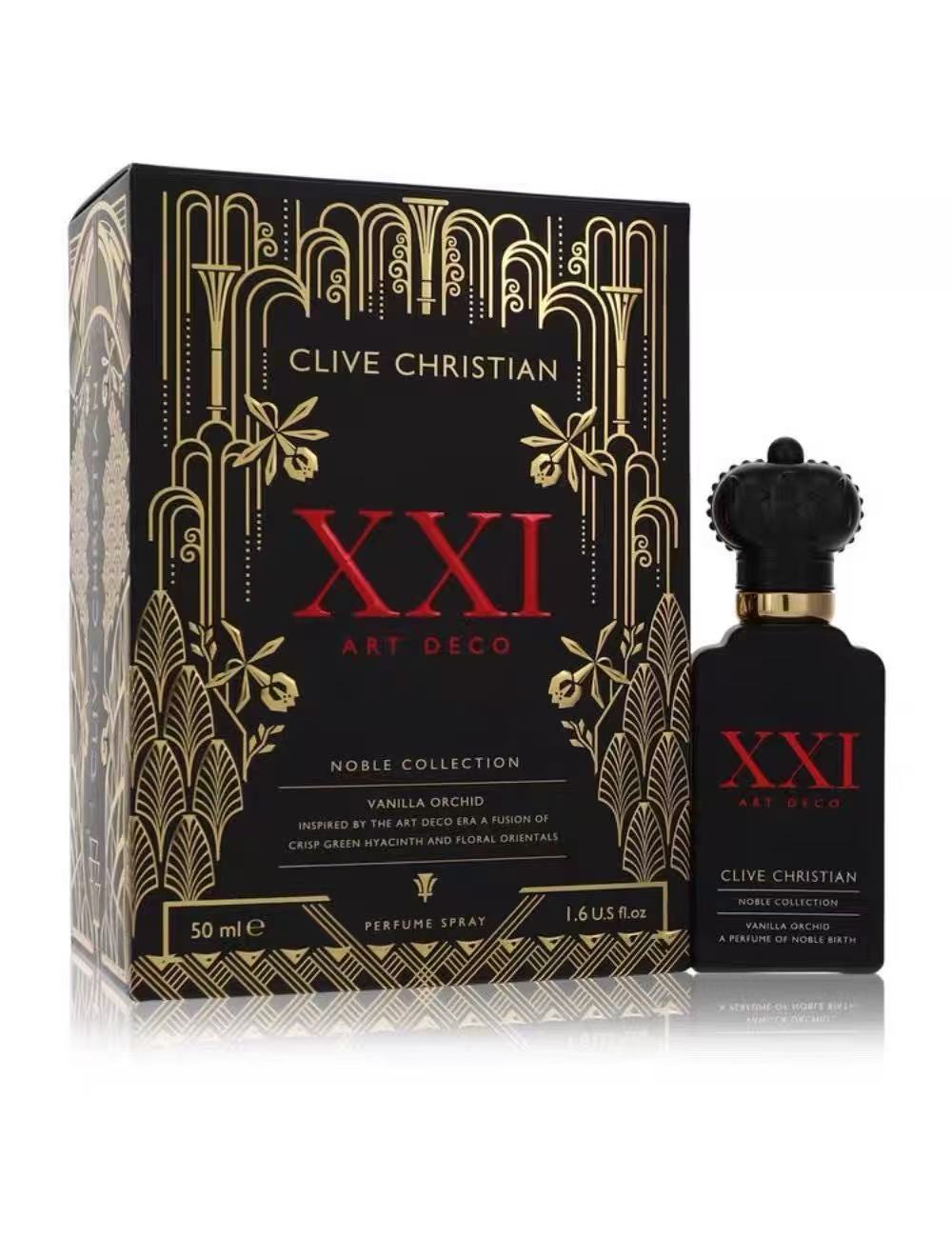 Perfume Clive Christian Jump Up And Kiss Me Ecstatic Matsukita Crab Apple Blossom 1872 Fragrance 50ml Long Lasting Smell Man Women Parfum Cologne Sp