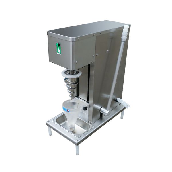 Commercial Ice Cream Mixer Fruit Juice Maker Frozen Yogurt Mixer Machine Flurry Ice Cream Maker 110V - 220V