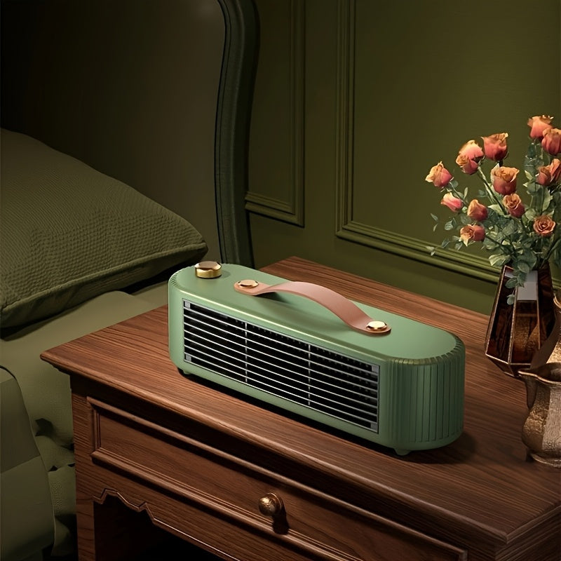 TEMU Heater, Household Fast Heating Silent Office Desktop Heater, Hand Warmer, Low Power And Energy Saving, Portable Heater, Strong Small Heaters For