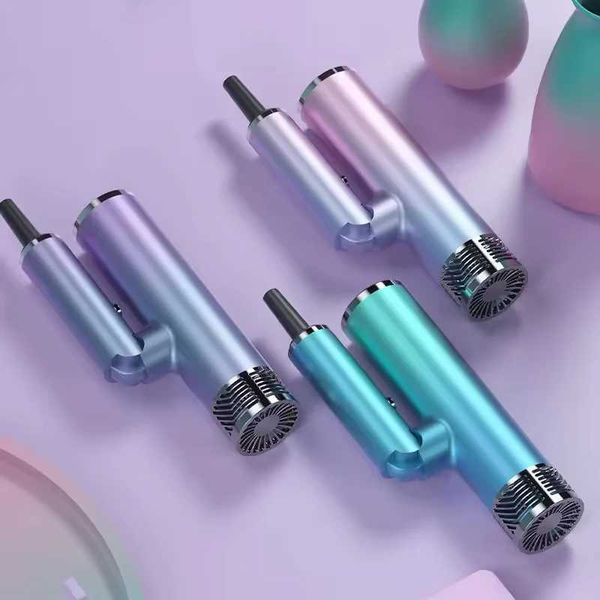 Hair Dryers 110000 RPM motor High quality professional anion hair dryer Foldable portable low noise quick drying hair dryerL478