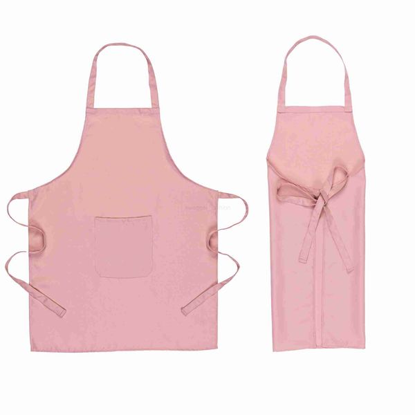Wholesale Cute Ruffled Women Apron Coffee Shop Garden Baking House Kitchen Antifouling ApronXJ240731
