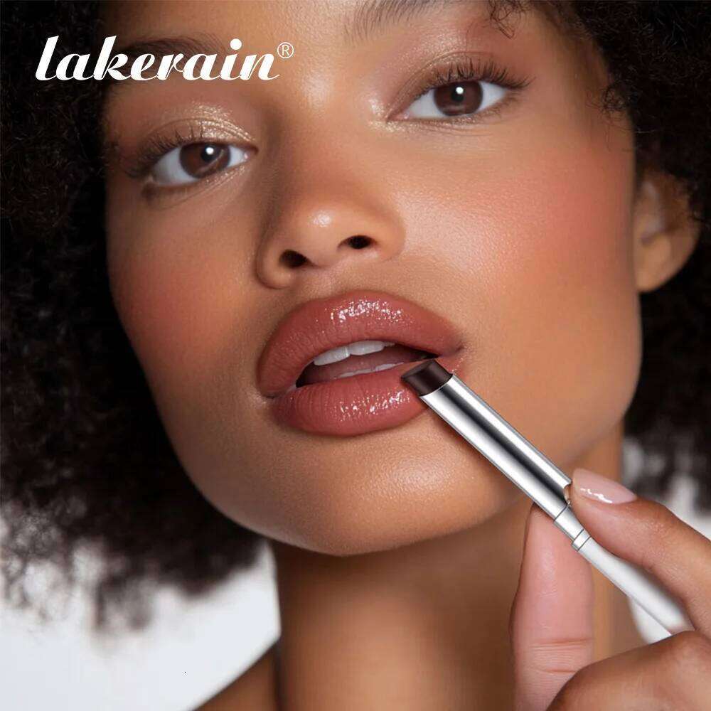 free shipping Vitamin E Smooth Almost Lipstick Nourishing&Moisturizing Tinted Balm in Black Honey Enhancing Natural Color Lip Care Makeup