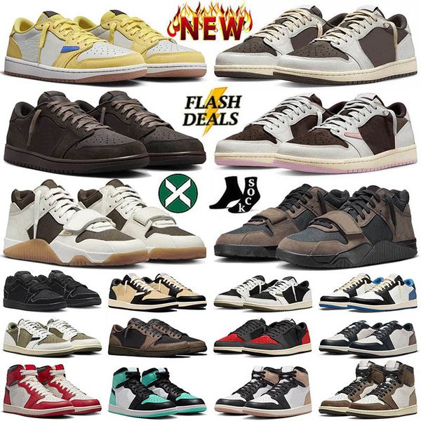 Dhgate self-owned sale Basketball Shoes Low Top Reverse Mocha | Men Women | Big Size 13 | Dark Canary Sail Medium Olive Velvet Brown | Sneak