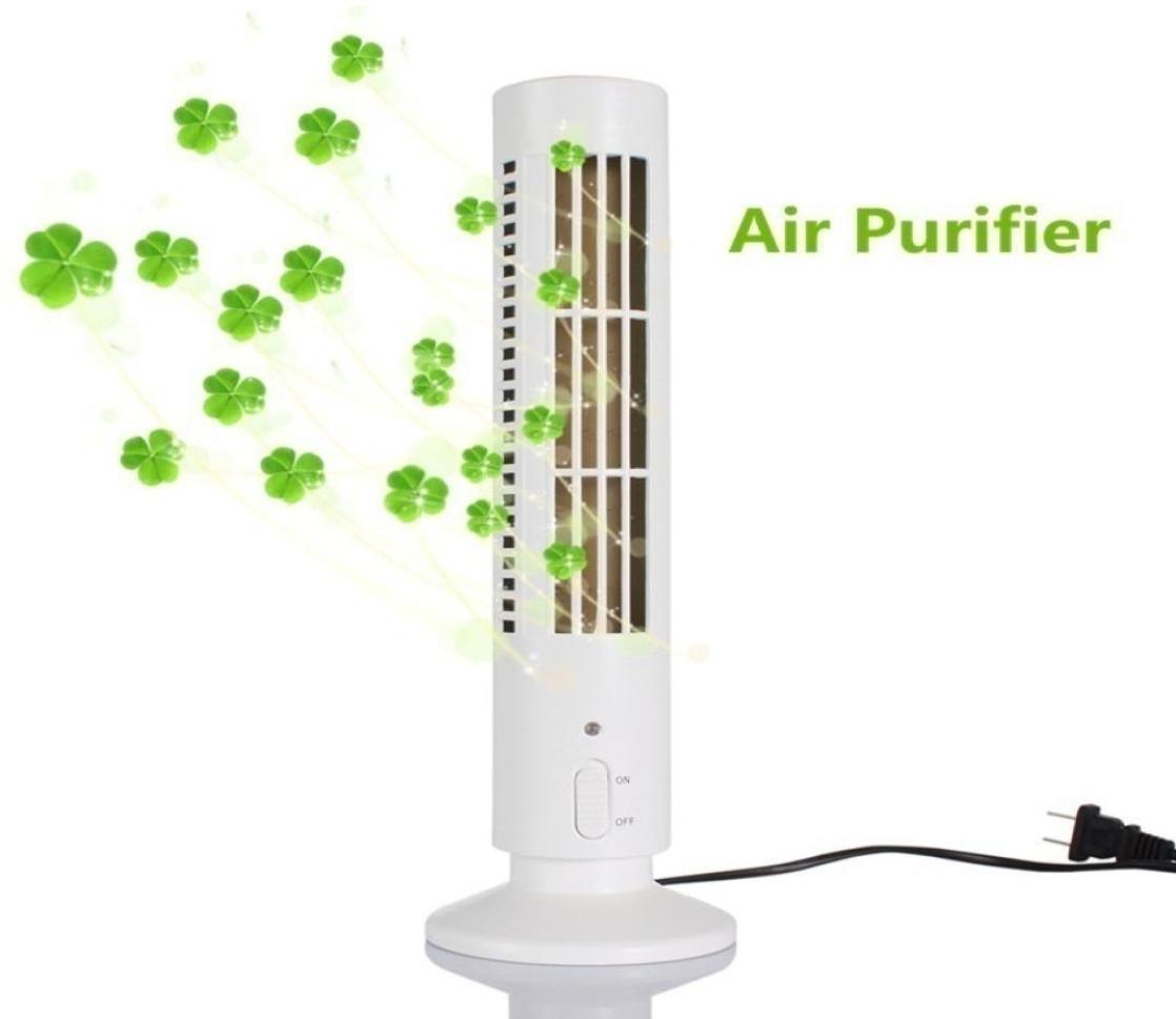 Portable Air Purifier Fresh Air Negative Ion Anion Smoke Dust Home Office Room PM25 Purify Cleaner Oxygen Bar Ionizer dfdf57925353918840