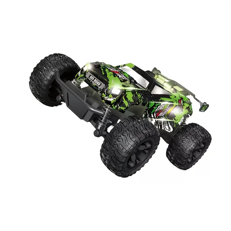 TEMU Off-road Toy Car, 2.4ghz Power Supply, Off-road Vehicle, Sturdy And , Anti-slip Tires, Boy Toy Car, Interesting Adult Model - Birthday Gift,