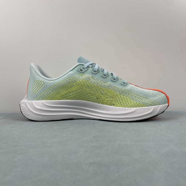 Sport shoes Pegasus PLUS Thick soled star shoes 2024 Spring and Autumn new cream casual sports white shoes for women freeshipping size