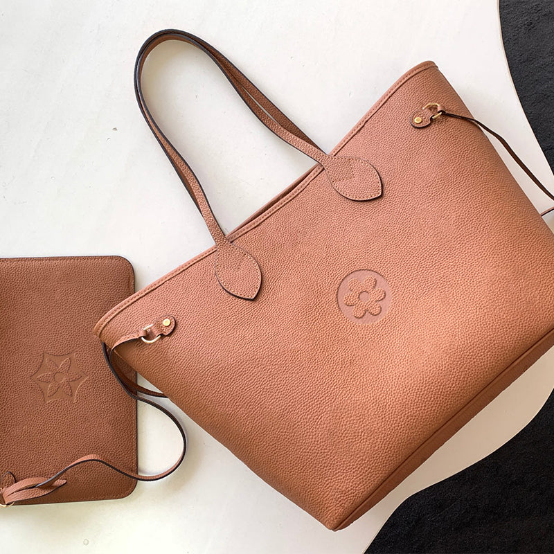 Luxury handbag designer crossbody bag, high-quality women&#039;s fashion leather handbag Large capacity genuine leather crossbody bag shopping desig