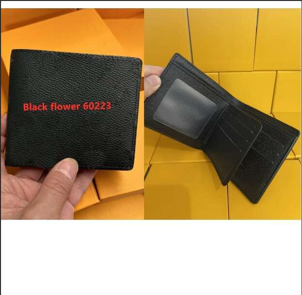 Genuine Leather Designer Fashion Coin Purses Women Men Cardholder Key Pouch Passport Holders Wallet Mens Card Holder Bag Fast Shipping