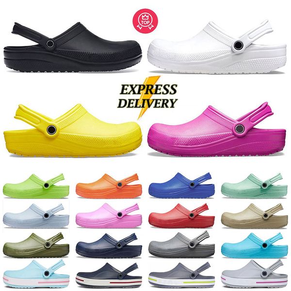 top designer sandal platform sandals famous sandale womens mens beach shoes clogs slipper slides triple black white pink sandles outdoor sli