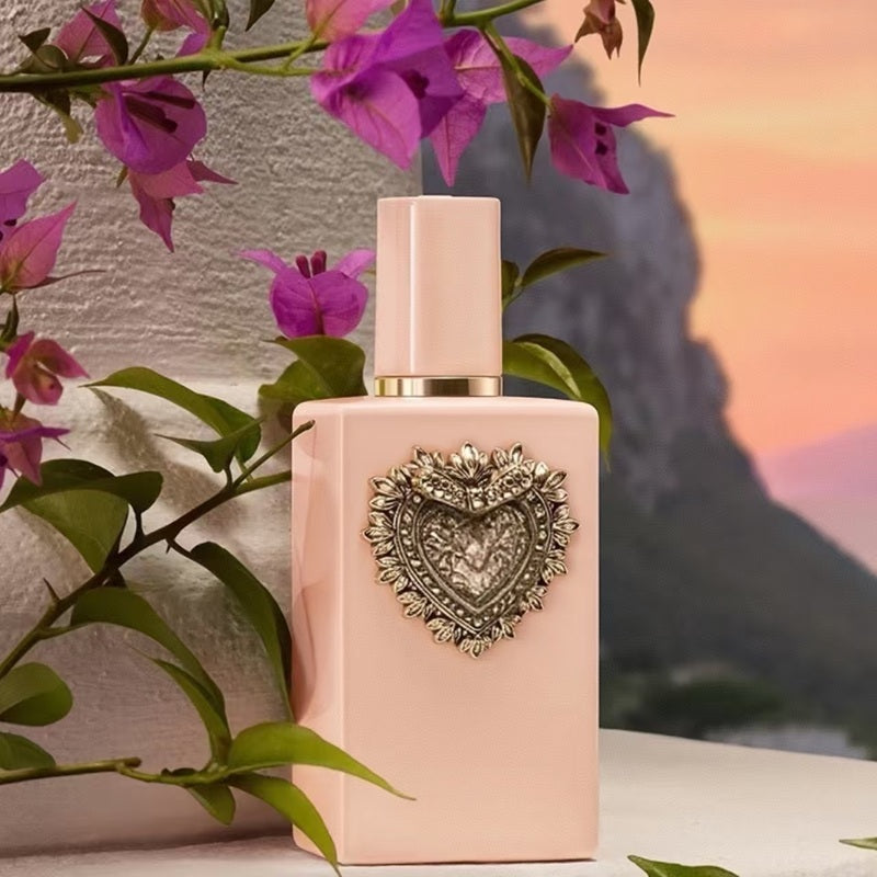 Perfume for perfume women Luxury DEVOTION EDP Body Spray Cologne 100ML Female Natural Long Lasting Pleasant Fragrance Ladies Charming Scent for Gift
